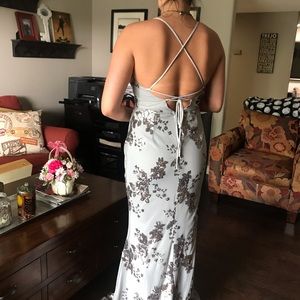 Prom Long formal dress gorgeous